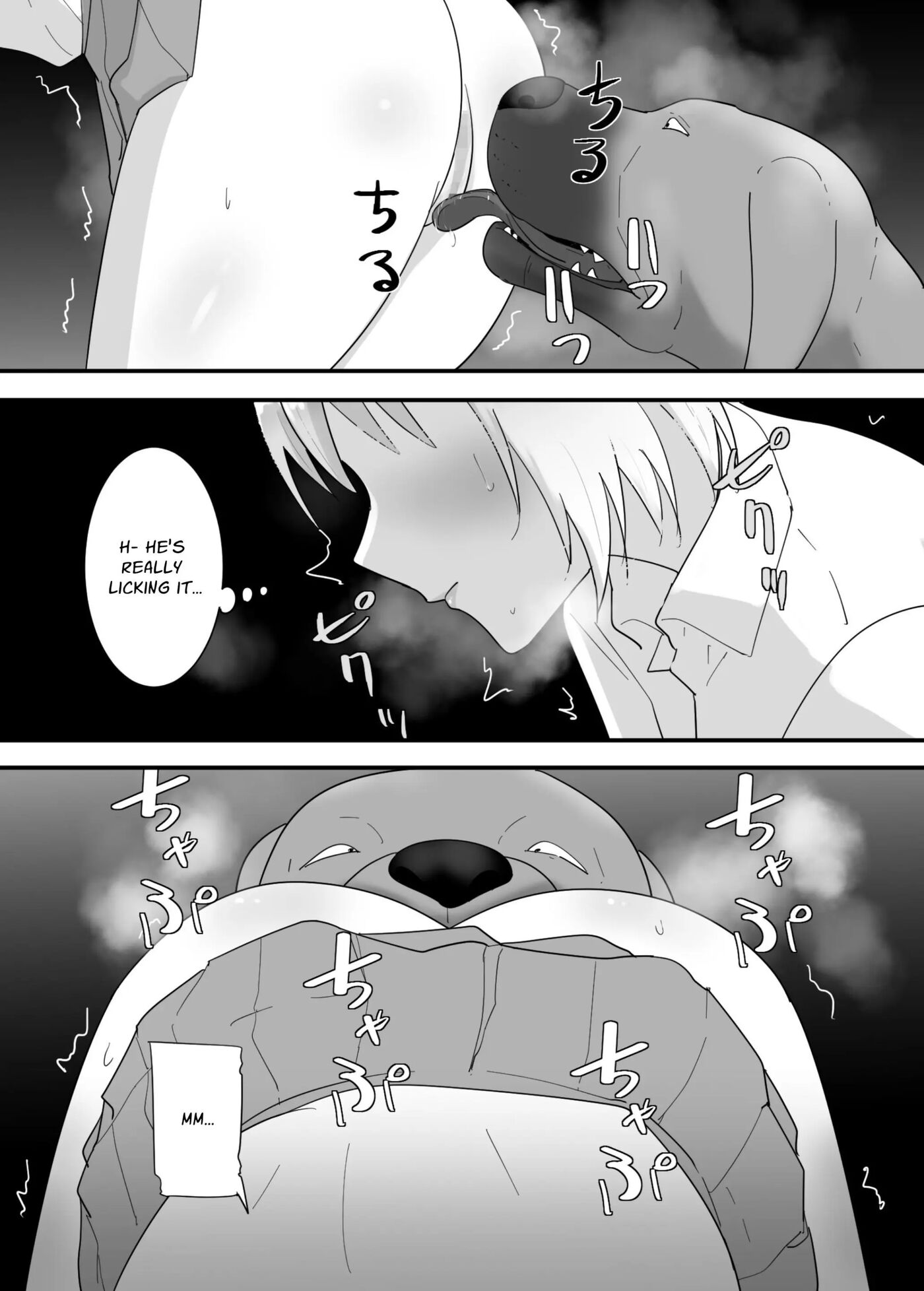 Francis Wants To Mate! Chapter 1000 Page 22